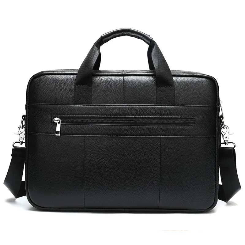 Весал мужские портфели в сумке мужской кожаный офис мешков для мужчин мессенджерный сумка кожаная сумка для ноутбука для документов BRIE255U