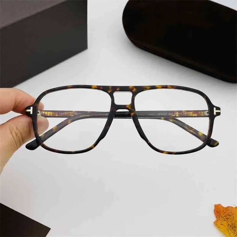 2024 Fashion Off Luxury Designer Nuevas gafas de sol para hombres y mujeres fuera de la marca para hombres Ejeglas ópticas marcos ACETATE Fashion Acetate Lectura de miopía receta