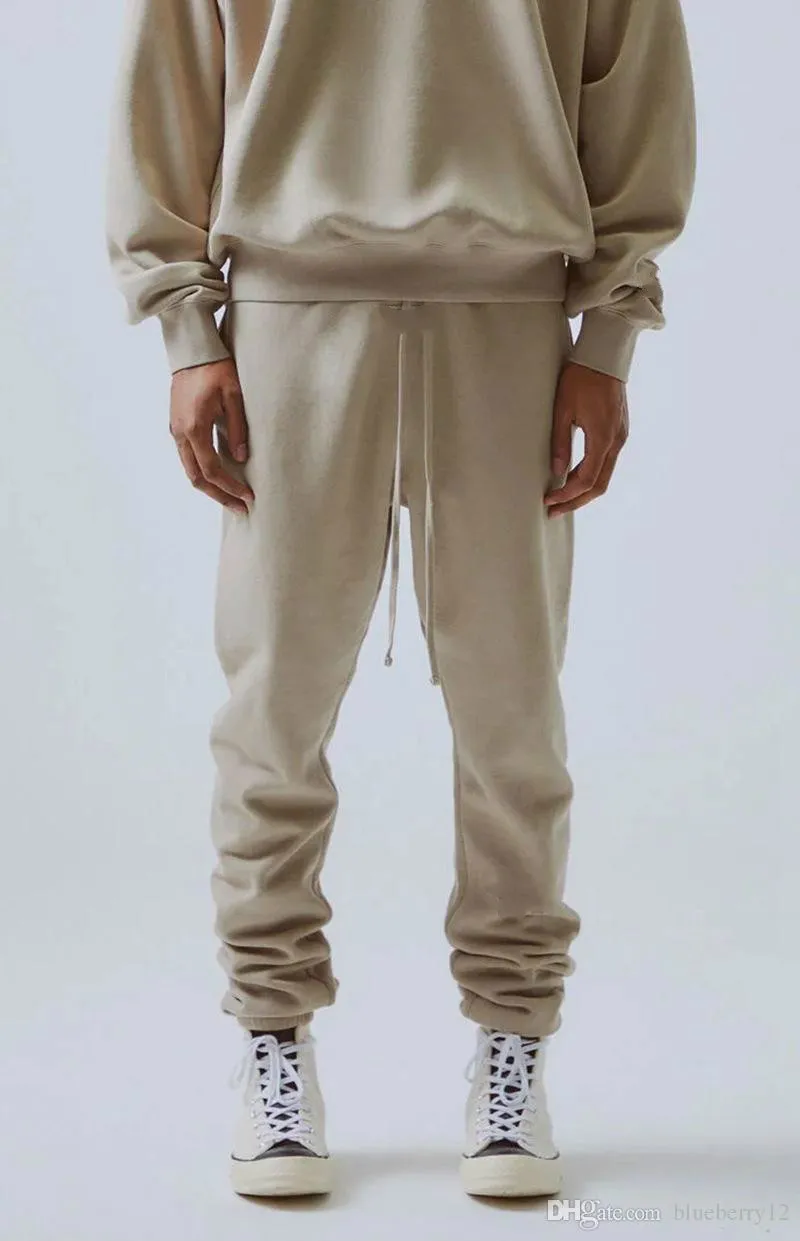 Ylk Mens Designer Spodnie High Street Spodnie dla mężczyzn odblaskowe spodnie dresowe Mężczyzna Branded Hip Hop Streetwear 2021