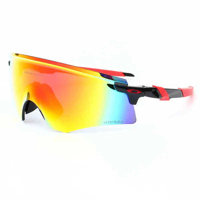 Sonnenbrille Neue Outdoor -Sport -Sonnenbrillen Männer039s und Frauen 039s Mode Big Frame Ski Reiten fahren 94717154116