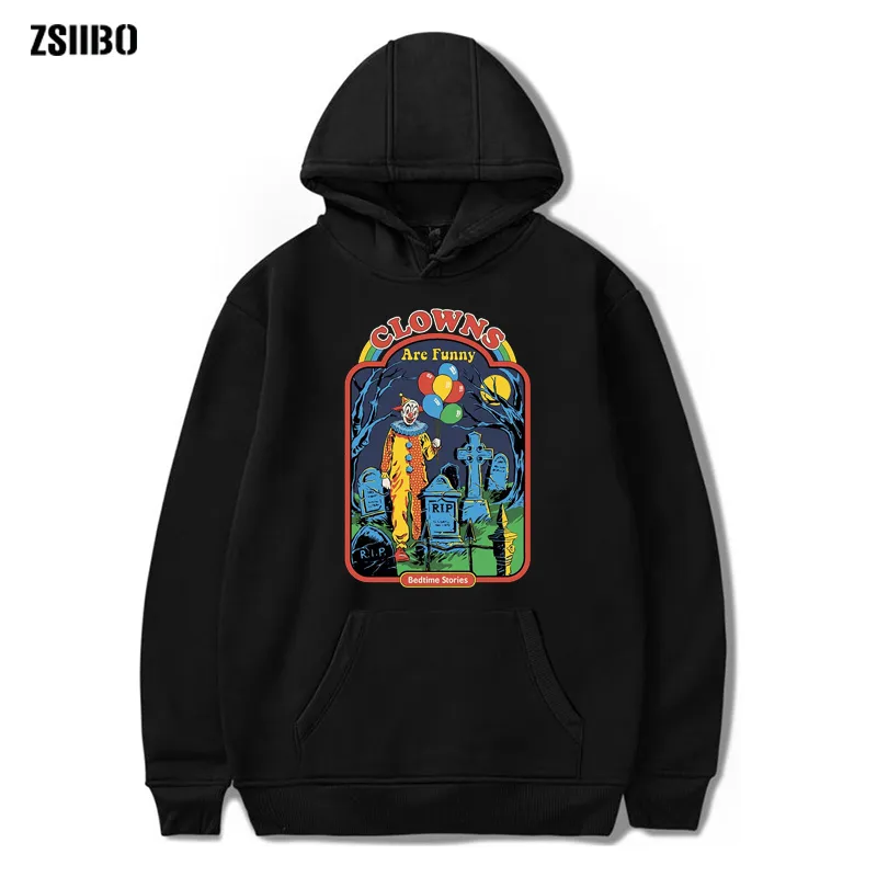 Neue Männer Satan Hoodies Dämon Tod Scary Evil Hip Hop Satanismus Sensenmann Böse Sweatshirt Psychedelic Horror Hoodie Männlich/weiblich C1117