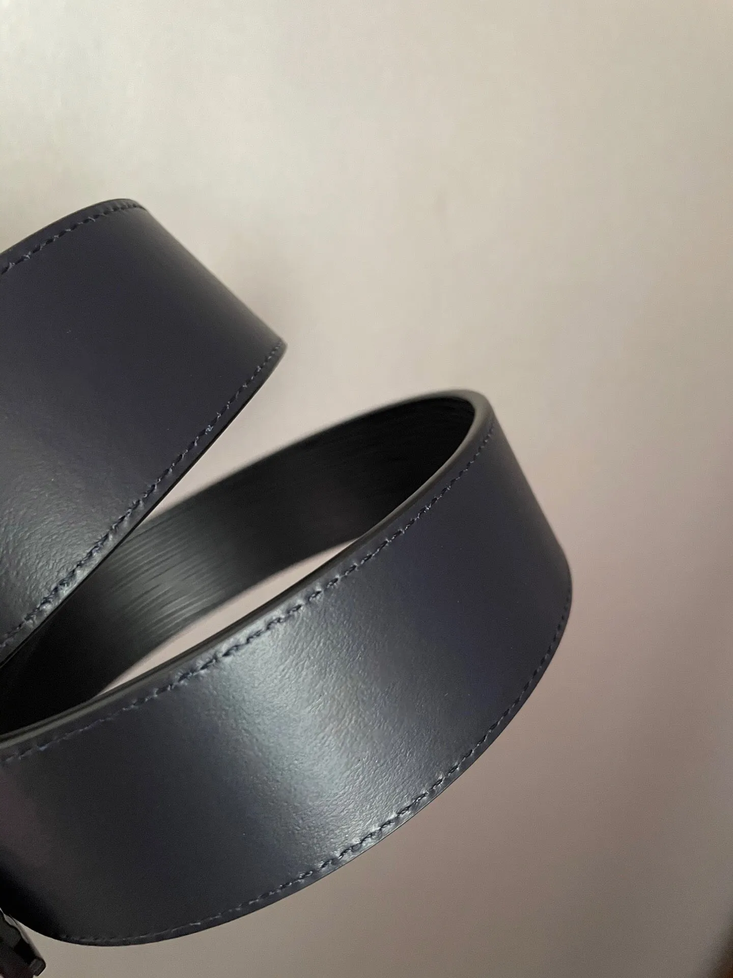 fashion black water ripple belt quality genuine leather men belt with box men designers belts women belts designer belts 5432993
