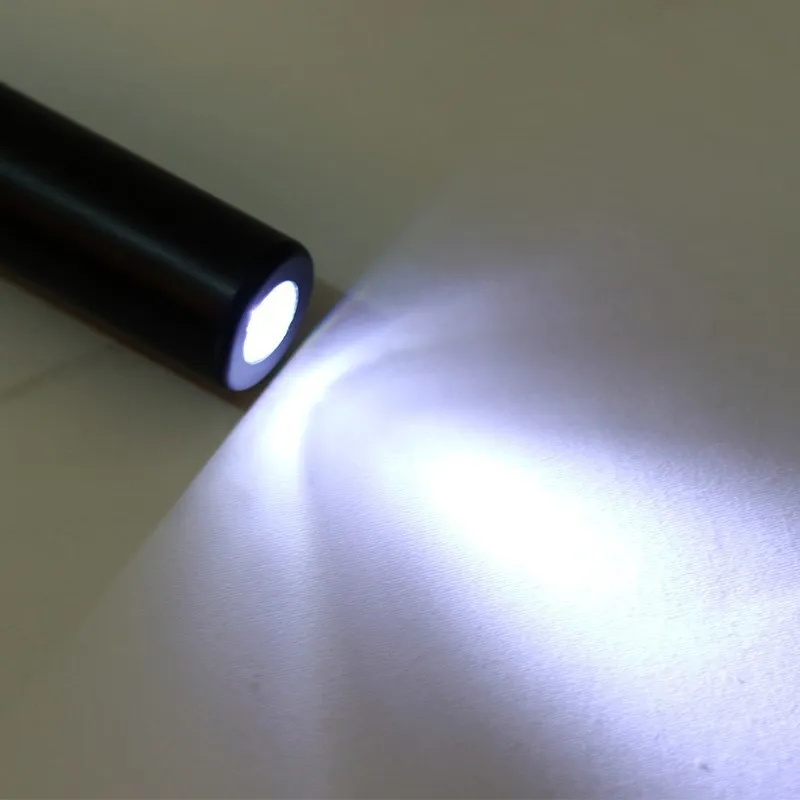 LED -ljusa transparent för miljögåva som lyser lysande paraplyer Party Activity Props Long Handle Paraply T2001177244986