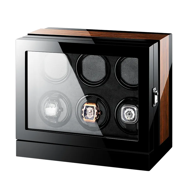 Nouvelle version Watch Winder for Automatic Watchs Watch Accessories Boîte de montres LJ2011266508764