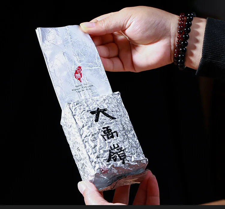 Mcgretea 150g High Quality Oolong Tea Taiwan Jinxuan Oolong Tea Da Yu Ling Oolong Tea
