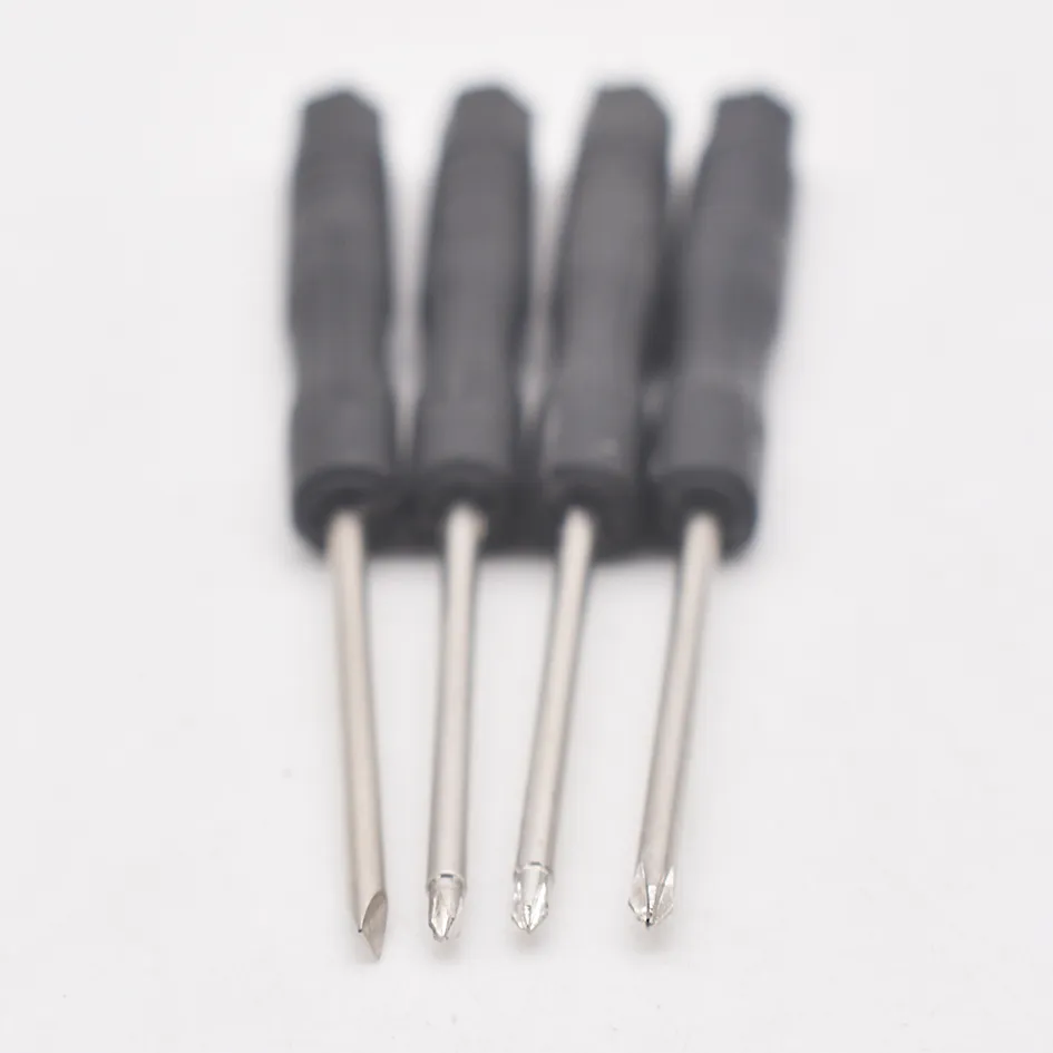 small screwdriver toy screwdriver 2mm word gift Phillips Slotted Y-type screwdriver mobile phone disassembly screw batch screw dri301o