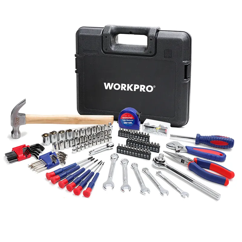 WorkPro Home Tool Set Set Homemest наборочные комплекты Ремонт отвертки S для Diy Hand S Y200321