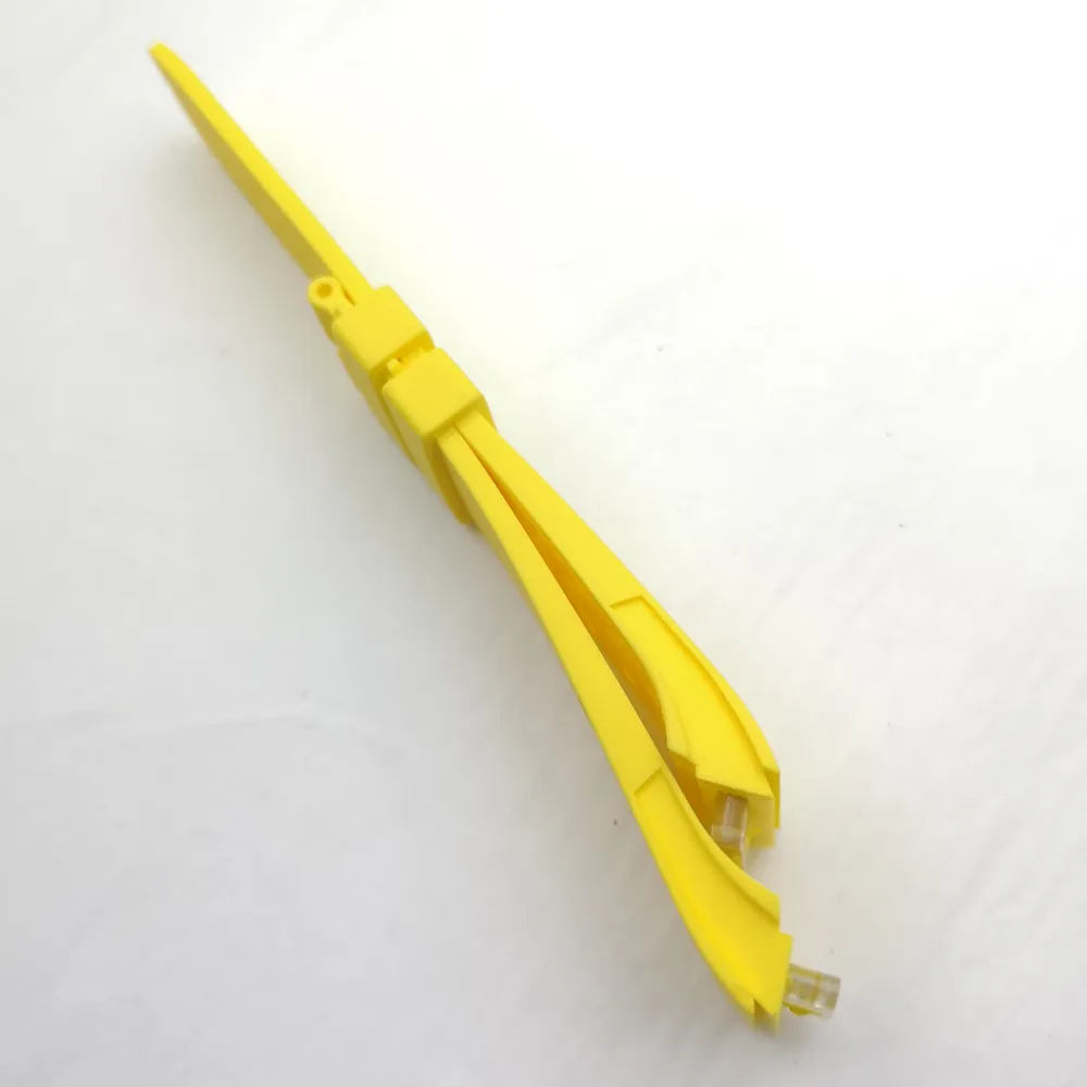 Cinturino orologio giallo da 25 mm Cinturino in caucciù con chiusura pieghevole da 20 mm RM011 RM 50-03 RM50-01228m