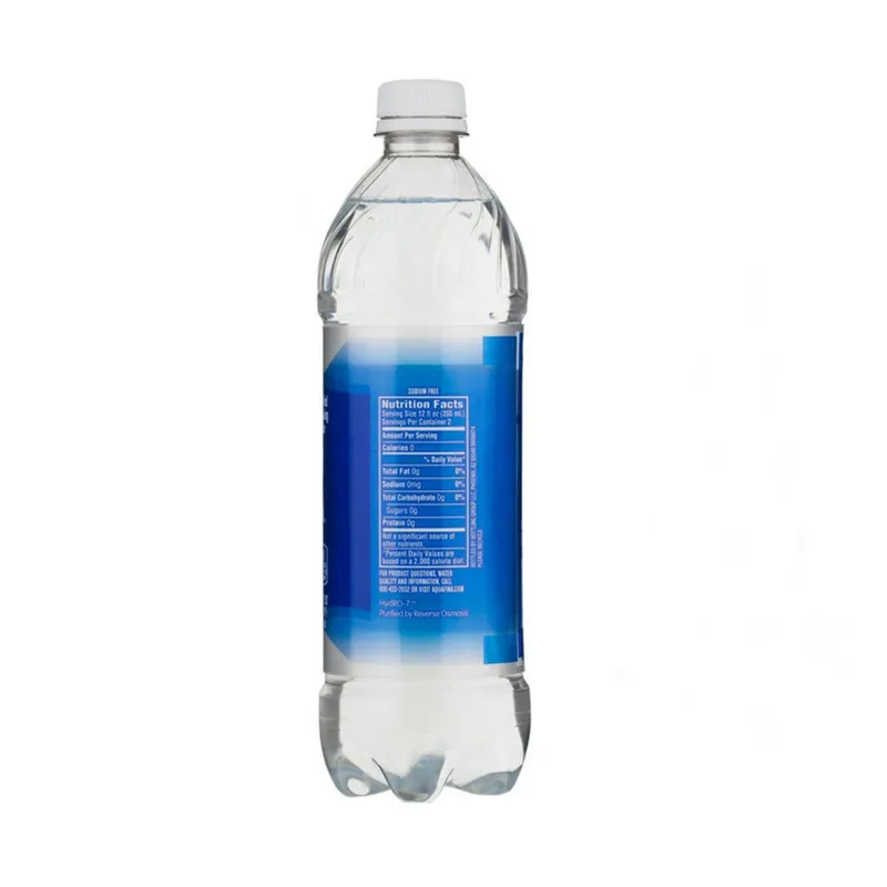 Aquafina Water Bottle Diversion Safe Can Stash Bottle Hidden Security