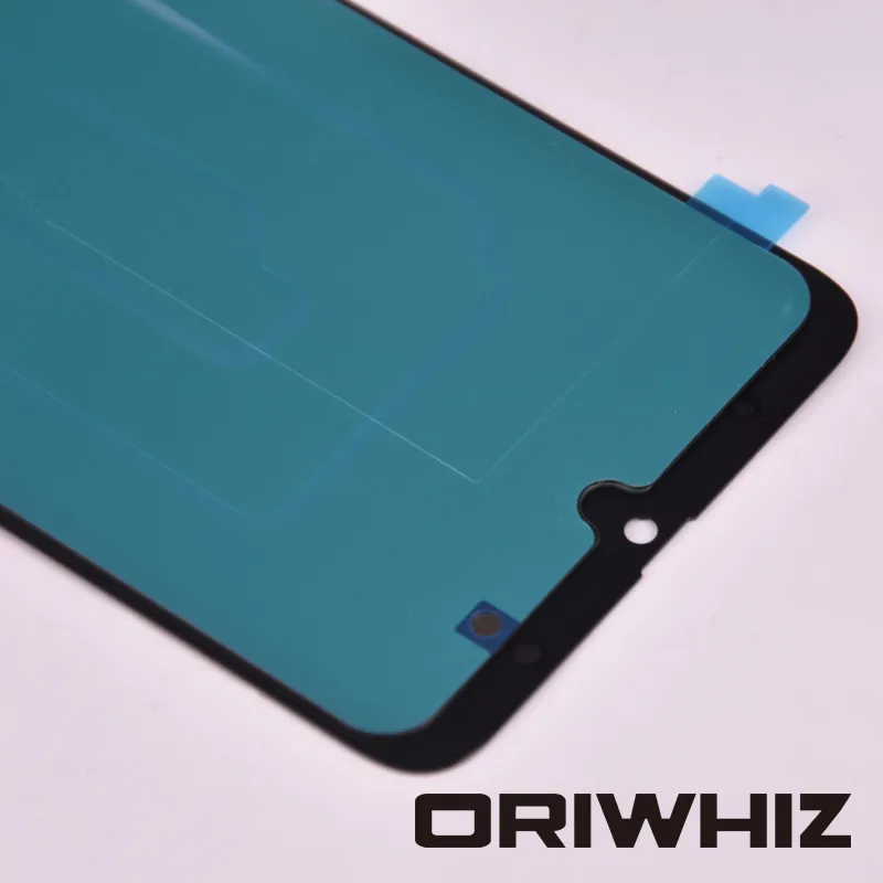 Super AMOLED Samsung Galaxy A70 Display LCD Con Touch Screen Digitizer Assembly con cornice A705/DS A705F A705FN A705GM