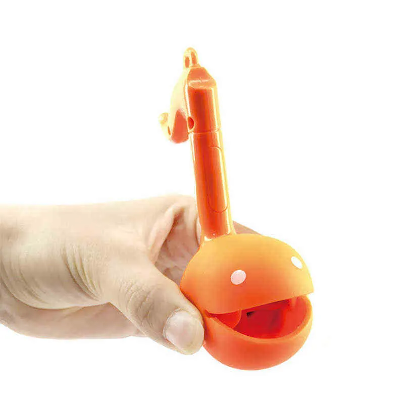 Otamatone Instrumenty muzyczne Elektroniczny Melodyczny Melodyjny Urok Urok Elektroniczny Narząd Zabawki Edukacja Dziecko Zabawki G1224