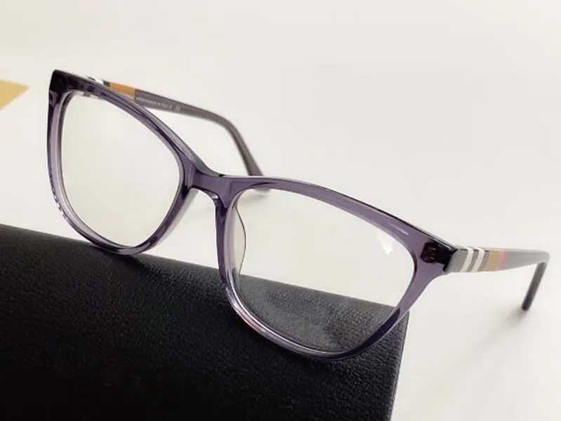 Fullset Case Factory Outle288oを備えた処方眼鏡用の女性用53-18-145のためのNewArrival Fashional Butterfly Plank Glasses Frame288o