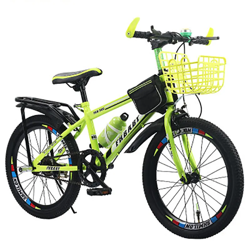 Bicicleta De Monta a Para Ni os De Una Sola Velocidad Bicicleta De