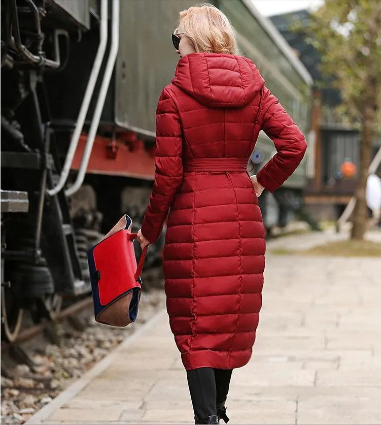 Veste ultra on sale chaude