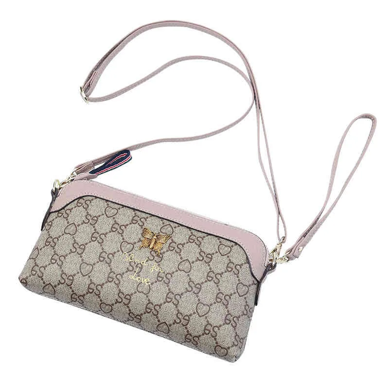 new bag women's version versatile messenger simple Mini Shoulder Bag hand women purse2394
