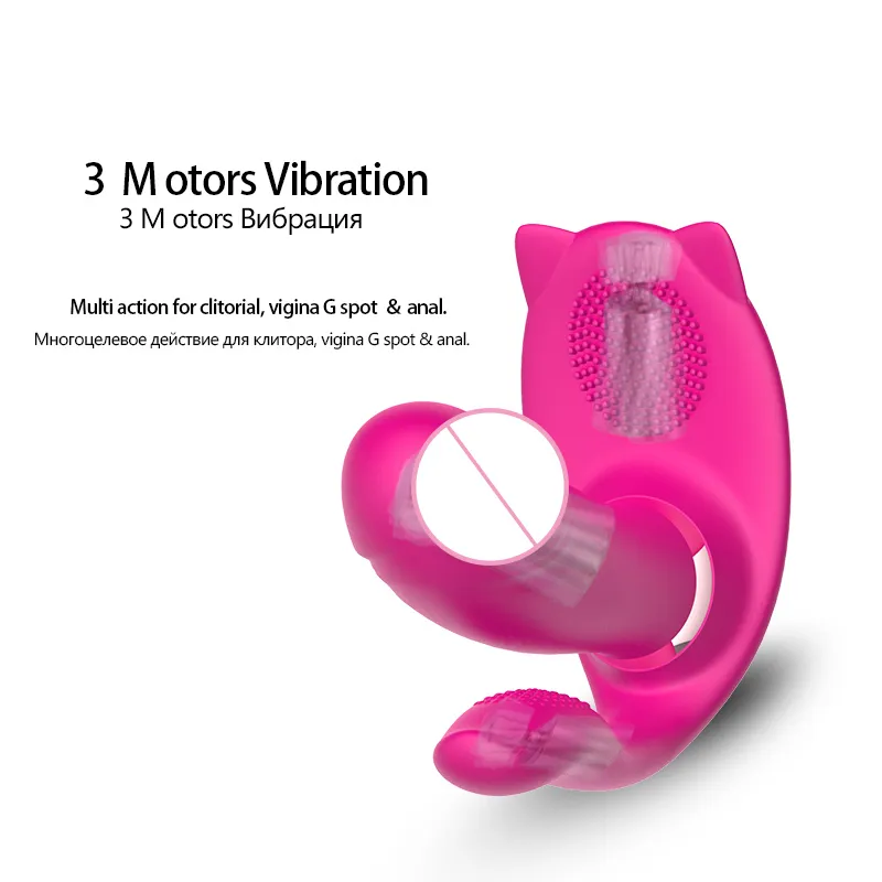Inteligentne ogrzewanie dildo wibrujące majtki 9 prędkość bezprzewodowa g vibrator faloimitator seksowne zabawki Pulę pochwową Kobiety