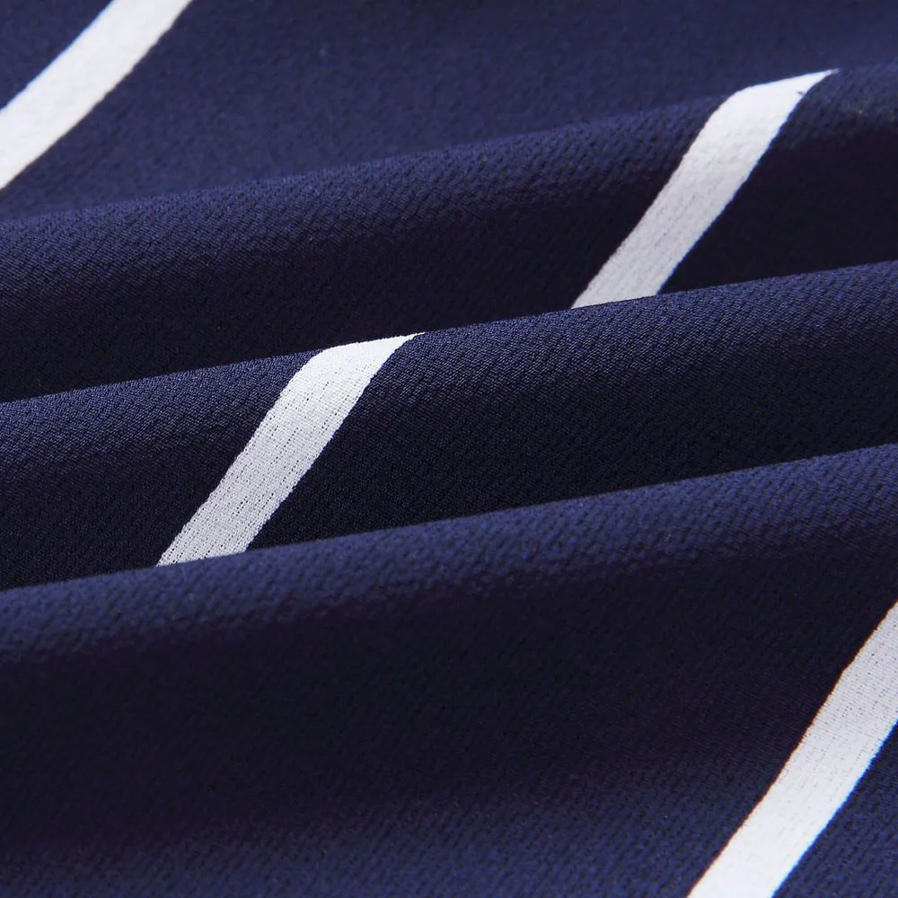 Sommar Kvinnor Stripe Utskrift av axel ärmlös Rompers Jumpsuit Playsuit Hög kvalitet för kvinnliga kläder # 0623 T200704