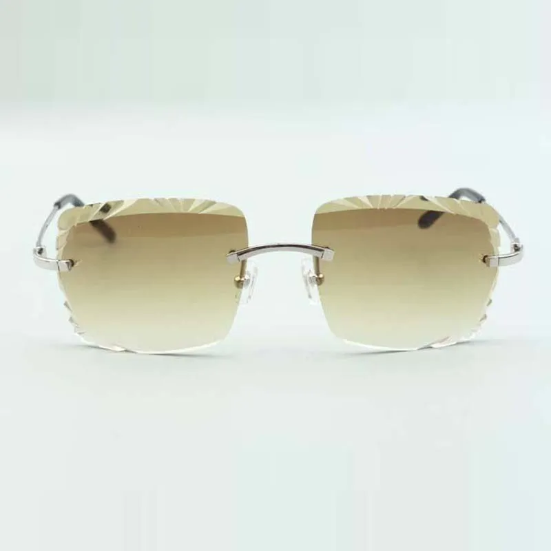 2022 Солнцезащитные очки с высококачественными режущими линзами Direct s 3524020, размер дужек с металлической проволокой, размер 58-18-140 мм292J