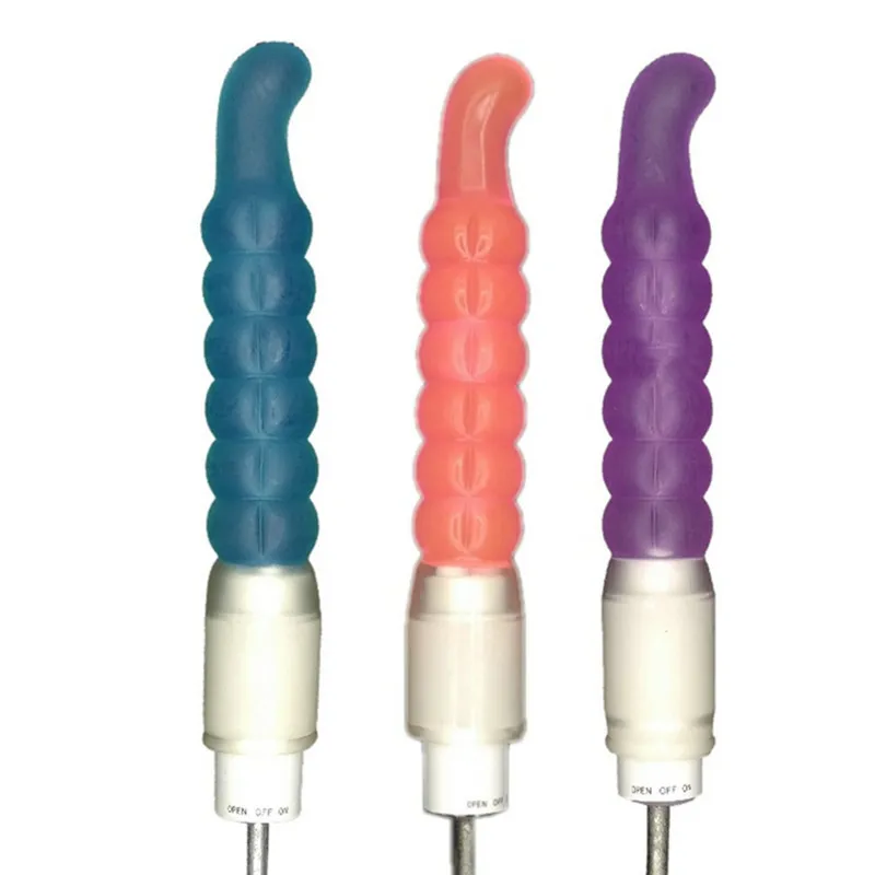 6 modelli scelgono gli accessori della macchina del sesso l'attacco della macchina di rotazione del trapano elettrico Plug anale giocattoli del sesso le donne E563 24343984