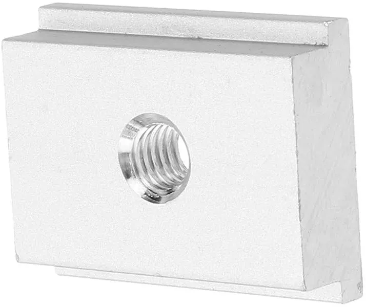 M6 M8 T Slot Nut T Track Sliding Nut For Aluminum Profile Various