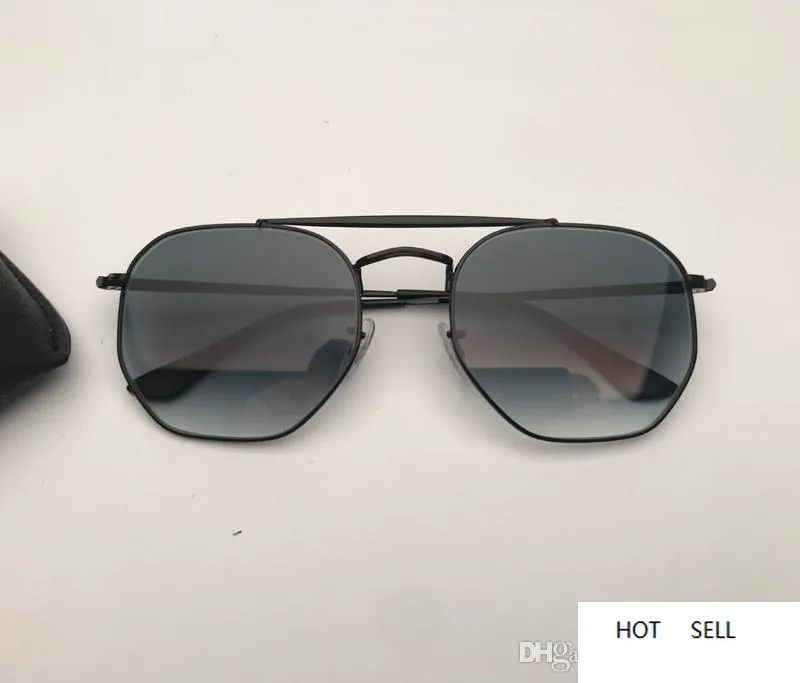 Óculos de sol recém-chegados modelo 3648 homens mulheres óculos de sol des lunettes de soleil capa de couro de qualidade vpackages acessórios veveryth287v