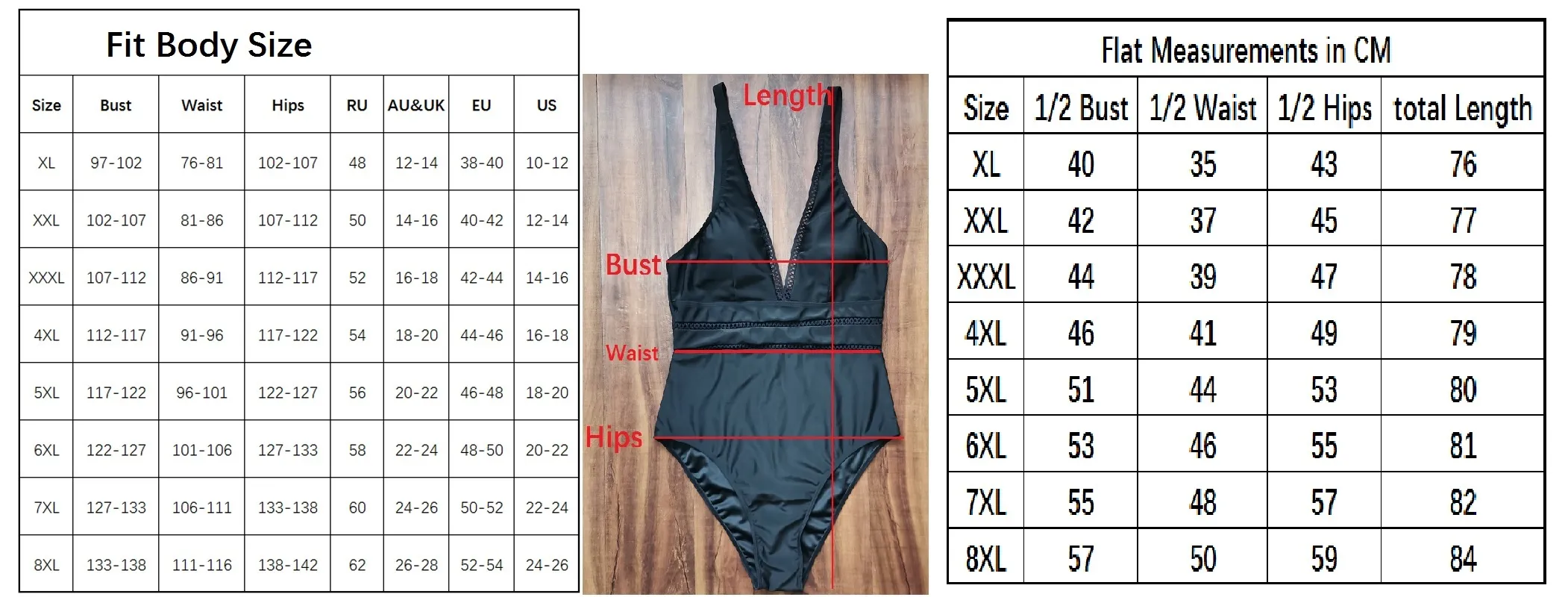 Mesh Insert High Waist Plus Size Swimsuits V Neck Swimwear Push Up One Piece Swim Suit for Women Ladies Bathing Suits Black 8xl B17816496