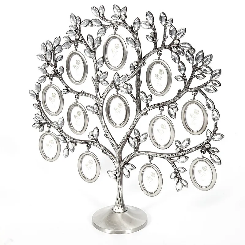 Creative Family Tree Hanging Photo Picture Tree Frame Desk Display ...