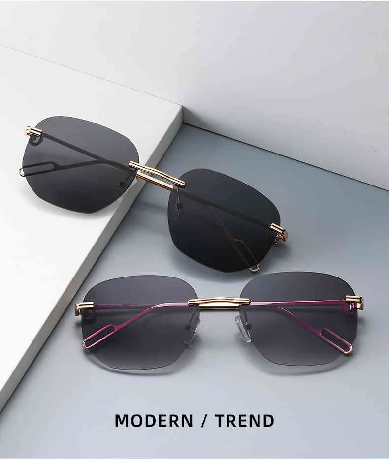 2022 novo corte ee sunglass homens e mulheres moda tendência produto elegante polígono sunglass wholale shad gafas de sol mujer