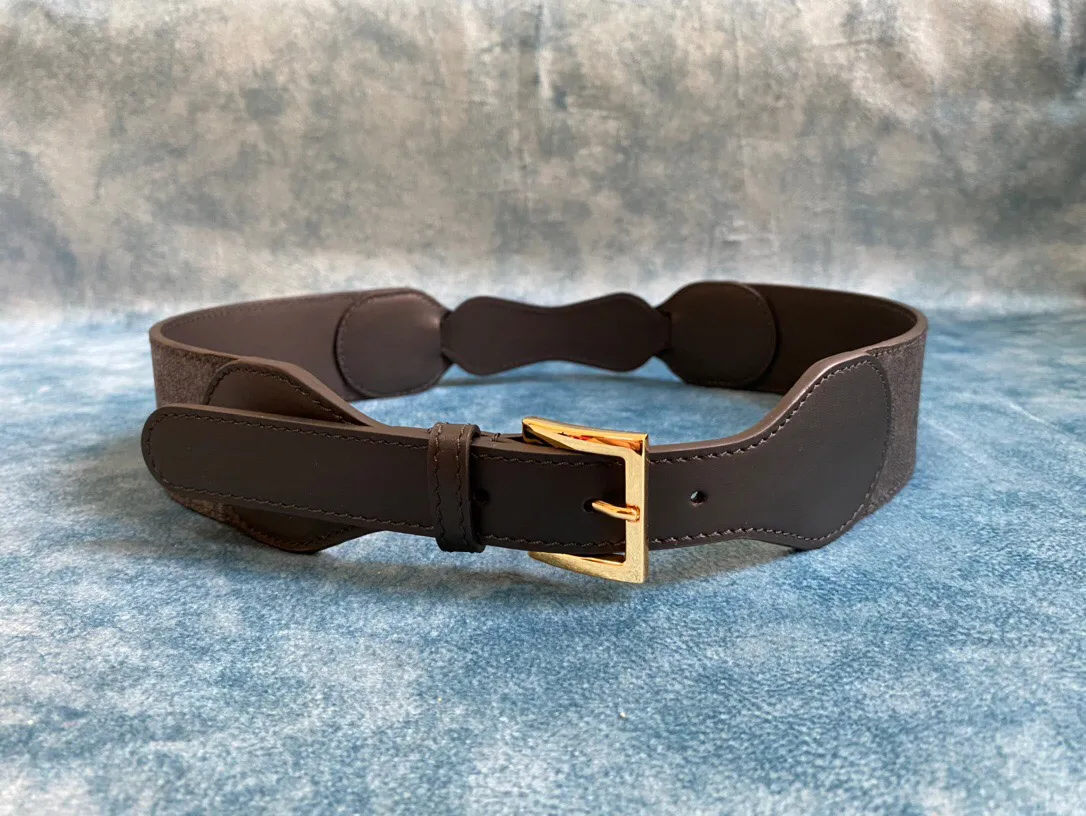 Newest quality genuine leather with gold buckle women belt with box men designers belts men belts designer belts 034244I