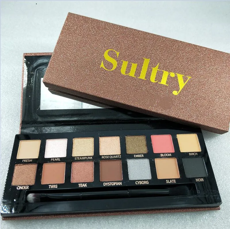 Beauty Makeup Palette Brand High Quality Eye Shadow Eyeshadow Palette in Stock