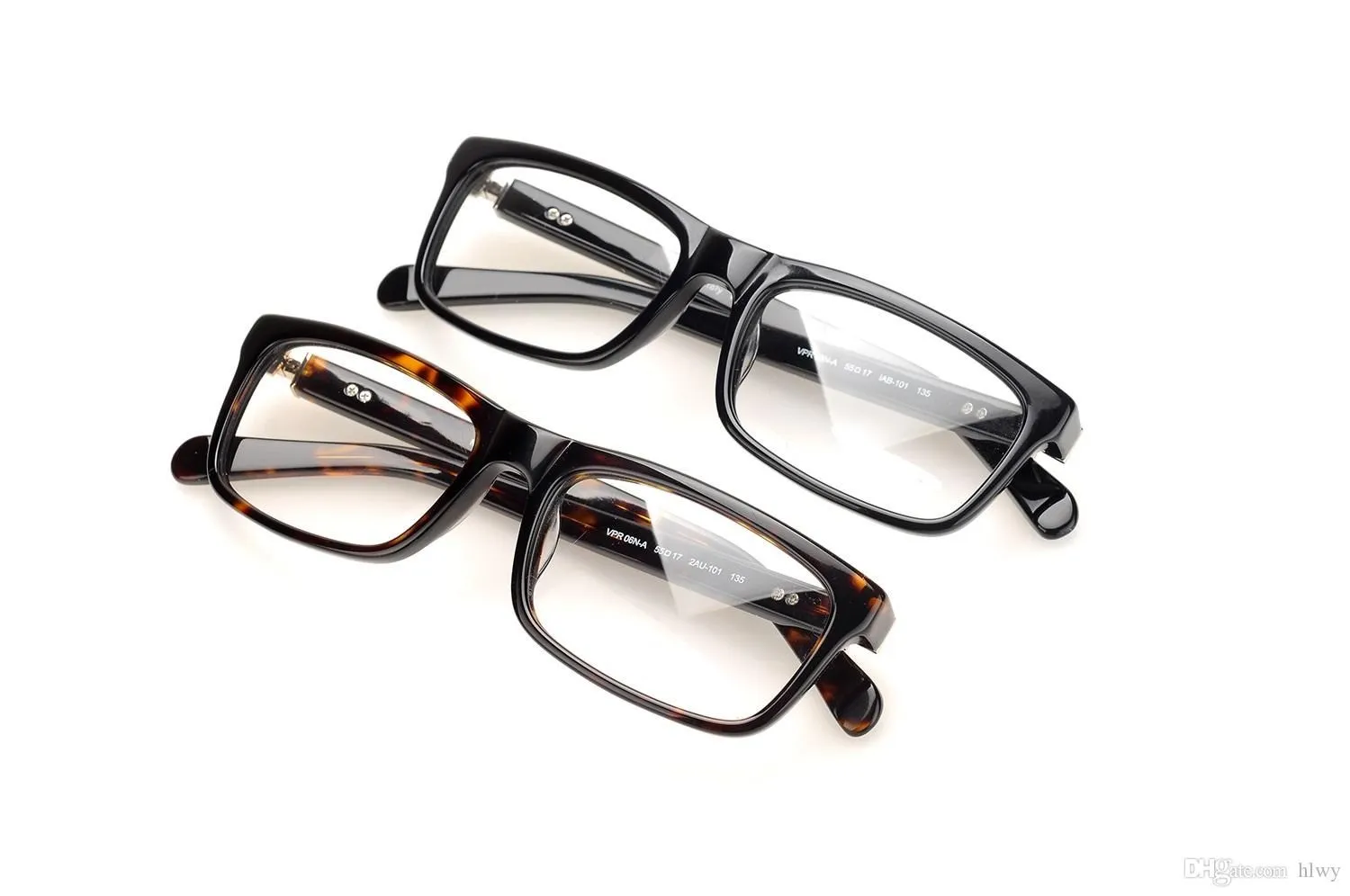 スペクタクルフレームブランドデザイナー眼鏡フレームクリアレンズ光学メガネフレーム06n Myopia eglasses for men oculos 236d