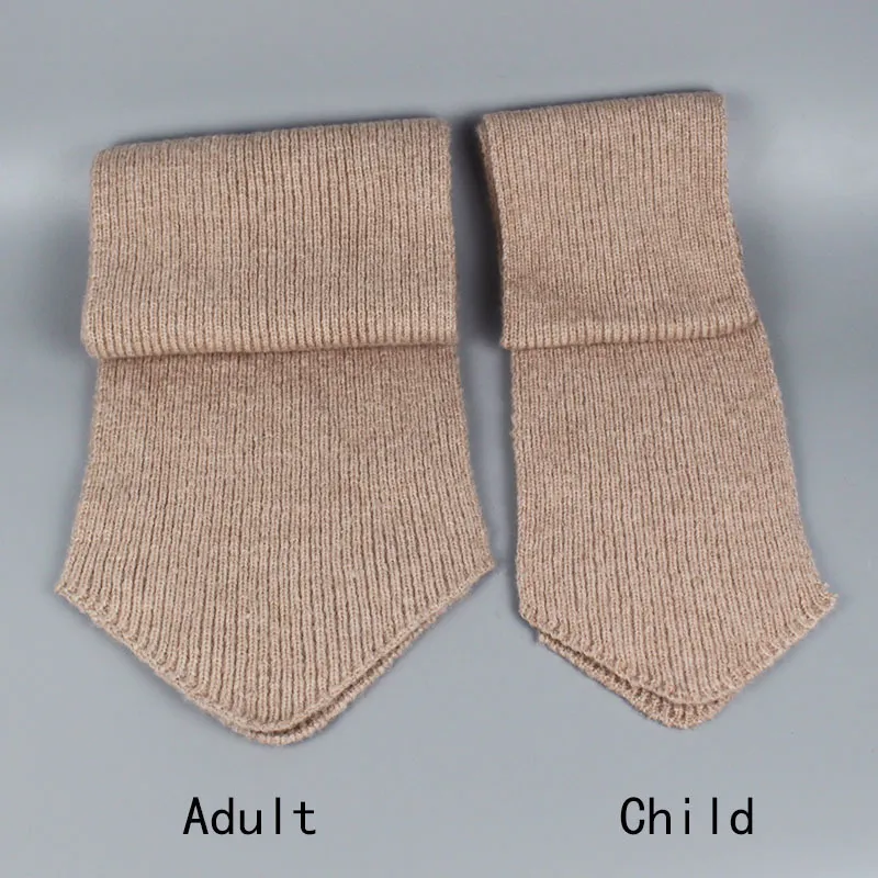 Boule de fourrure de raton laveur femmes tricoté Pom Pom chaud hiver écharpes pour femmes mode fille femme écharpe 201026237o