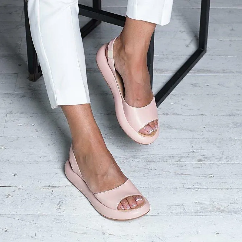 Design femmes chaussures pantoufles femme rose gelée été tongs chaussures de plage femme piscine sandales plat plate-forme dames diapositives Y200423