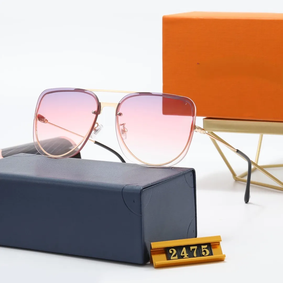 Europeu e americano 2021 Novos Óculos de Sol Street Street Eyewear Viagem Óculos