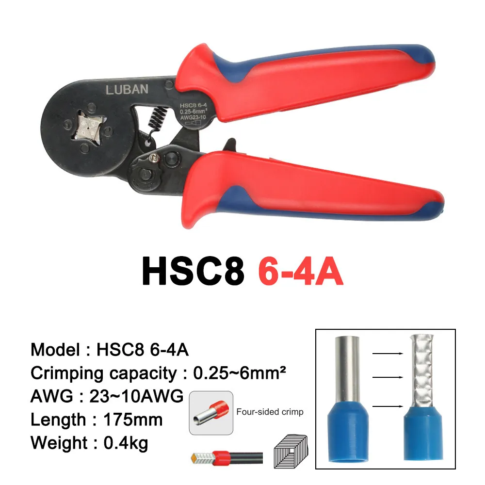 HSC8 6-4A