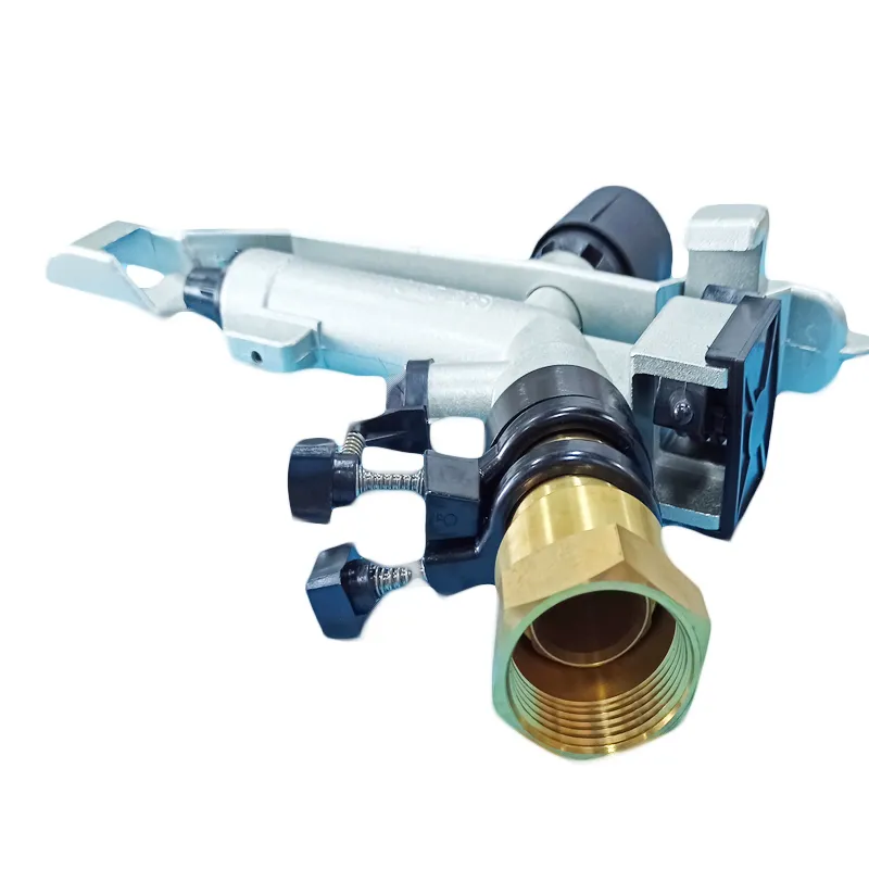 SprayMaster Metal Rain Gun 360° Rotation For Lawn, Garden & Ag