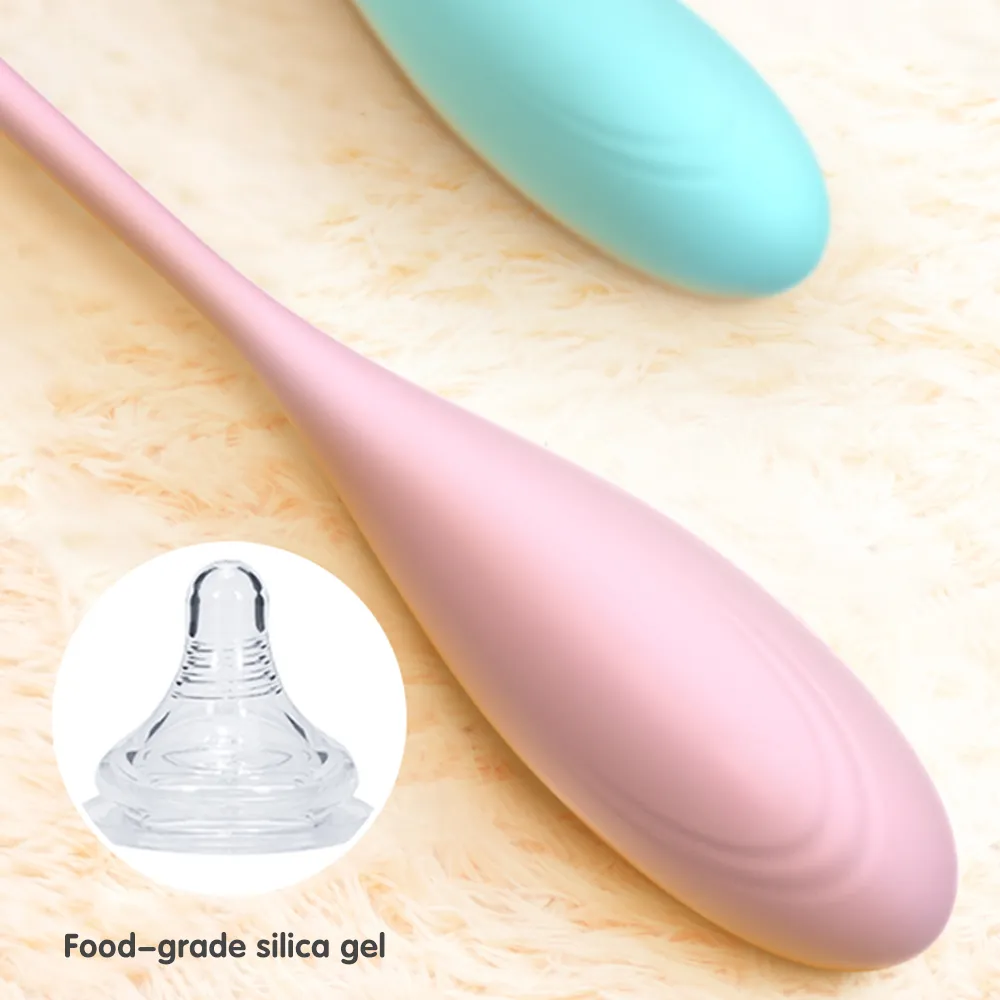 Vibrateurs de culotte de massage App Bluetooth Wireless Remote Control vibrant Egg Dildo Dildo Vibrateur G Spot Clitoris Sex Toy pour 7249666