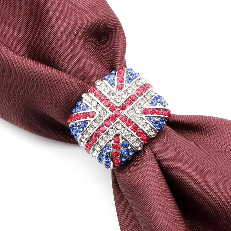 Nouveauté la bague drapeau britannique marque britannique Logo britannique charme Punk Rock anneaux pour femmes hommes bijoux de mode Hip Hop Anel1292t