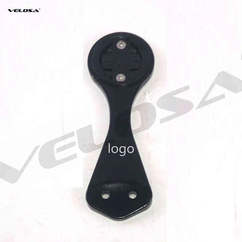 Support d'ordinateur de vélo pour guidon de la série F, la plupart des supports d'ordinateur, matériau en alliage, uniquement pour le guidon de copie en Chine, trou C à C 15 mm 220208