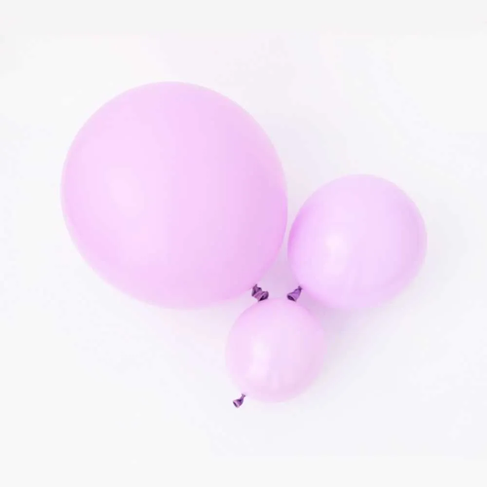 126/Multicolore Macaron Pastel Ballon Guirlande Arc-En-Latex Ballons Air Globos Fête D'anniversaire De Mariage Baby Shower Decor 220105