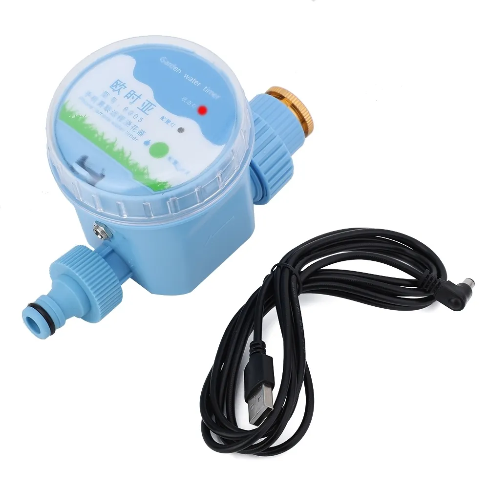 APP SMART INDOOROUTDOOR ELECTRONIN DIGITION LCD Timer WiFi Sprinkler System Controller Water Y200106