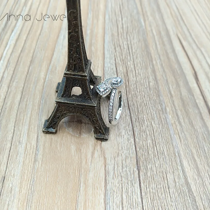 Charme fabrication de bijoux mariage boho style promesse de fiançailles abstrait élégance P anneaux pour femmes hommes bague ensembles birt9797778