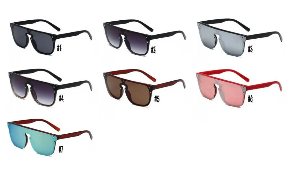 Summer Man UV Protection lunettes de Noël Lunettes de soleil de la mode de Noël
