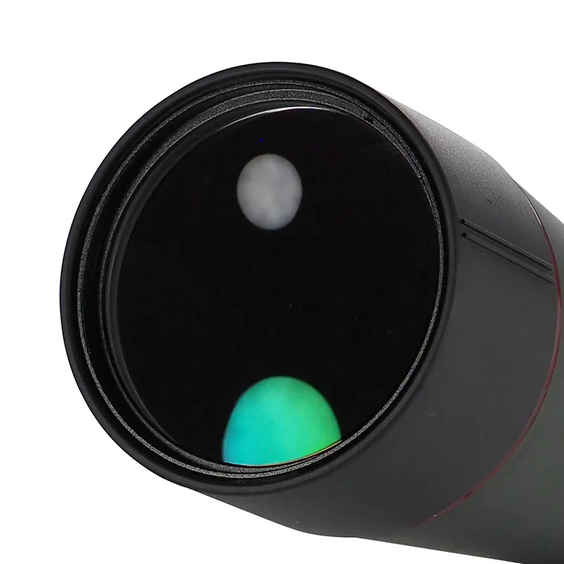 Skyoptikst 20-60x80 birdwatching 2 Speed telescope zoom high power waterproof fogproof target bird watching