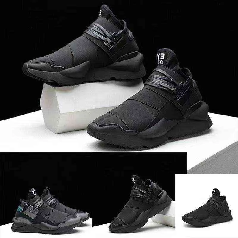 NXy Herren Casual Schuhe Zapatos de Cuero Kgdb Y3 Para Hombre y Mujer, Zapatillas Transpirables Con Personalidad, Claur, A, Europa América, Y12 0127