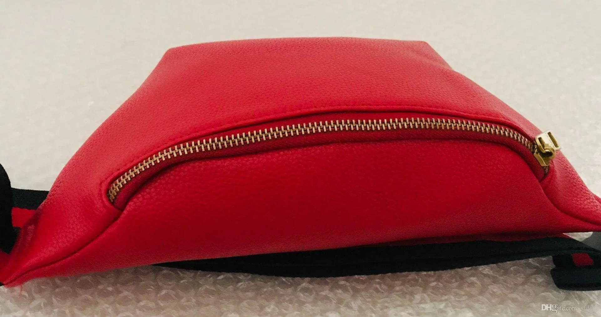 2023 TOP PU FEMMES TAIRES Sacs Baga Mens Fanny Pac Desi Men Waista Pack Pouch Belly Bagi News Style Red Wallet Swuggage241Z