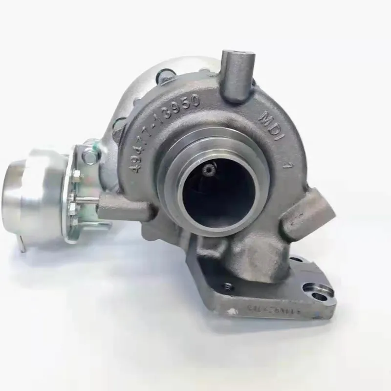 Novo turbo genuíno MHI TD04L 8974355551 49477-06210 TURBOCHARGER PARA JIANGXI ISUZU D-MAX 4JJ1-TC3.0T 130KW EURO V