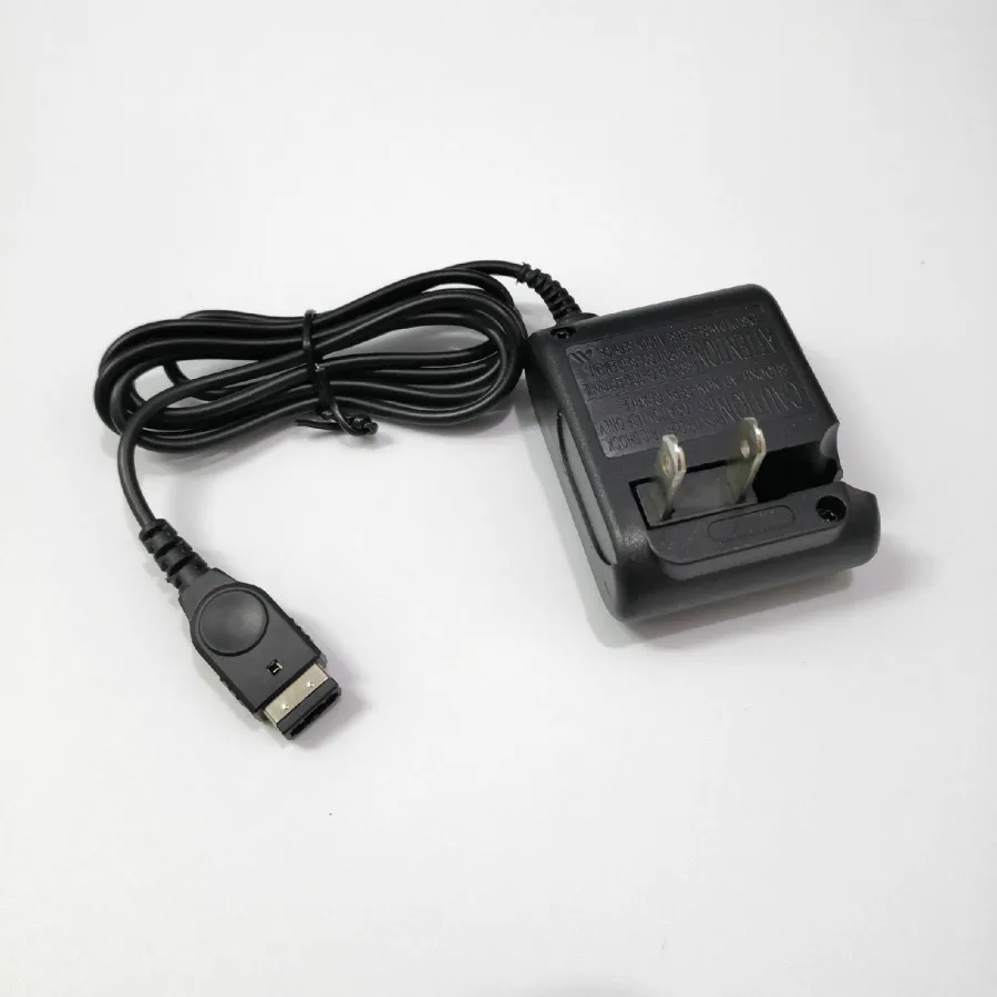 US Plug Home Home Travel Wall Charge Piell Power Adapter Cable для Nintendo DS NDS Gameboy Advance GBA SP Console335O