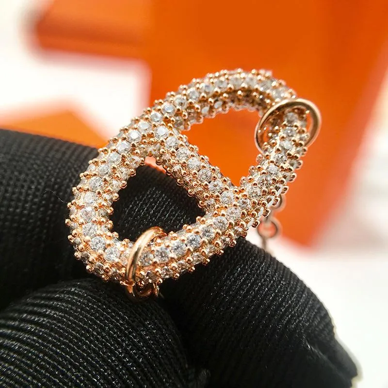 Bracelet bijoux design indépendant style exquis simple rétro nez de cochon personnalité mode style254U