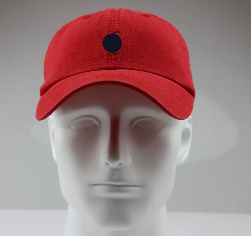 Nya modehattar för män Kvinnor märker hundratals alumner rem tillbaka cap Bone Snapback Hat Justerbar polo Casquette Golf Sport Bas303H